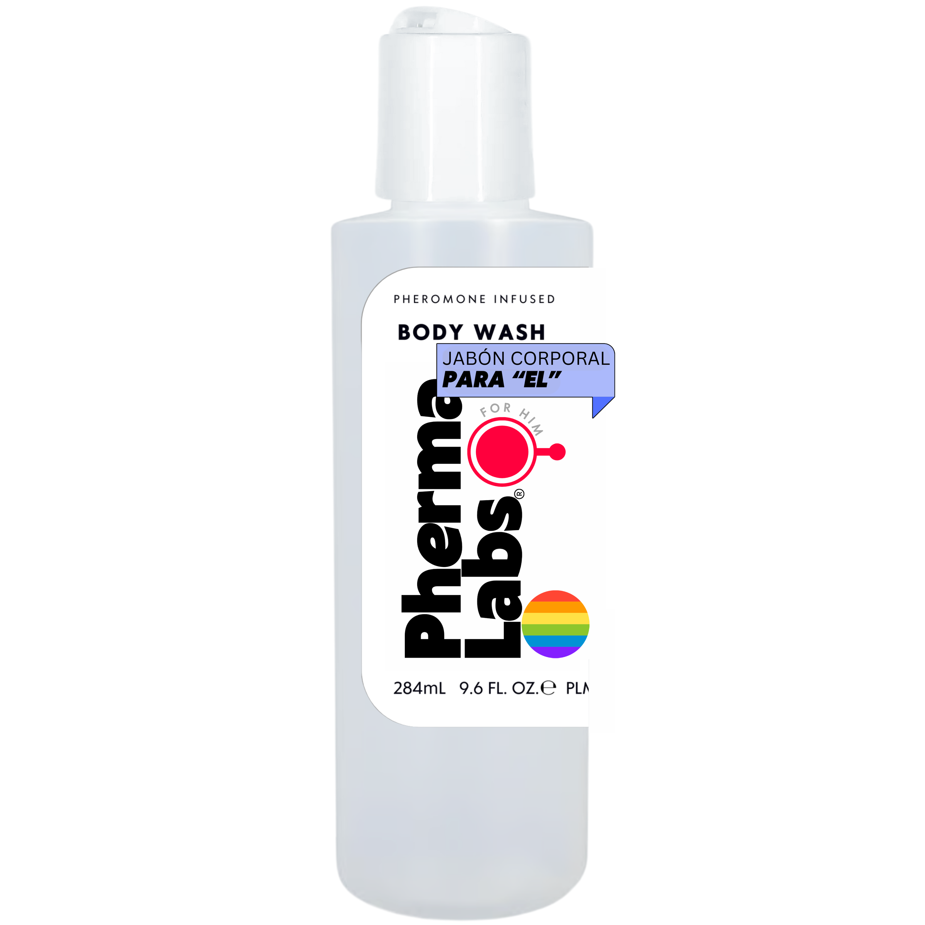 Gay Jabón Corporal [Atraer Hombres]