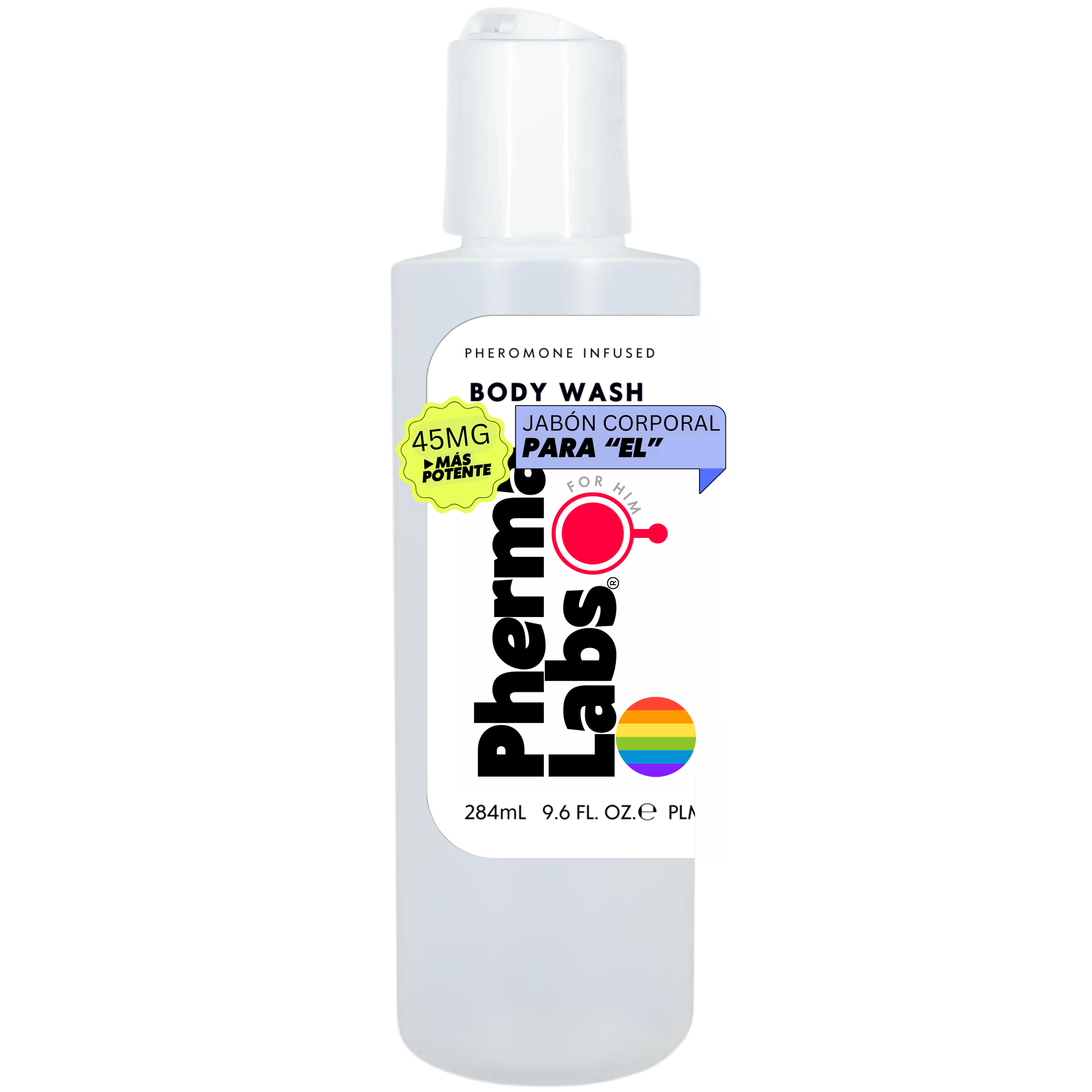 Gay Jabón Corporal [Atraer Hombres]