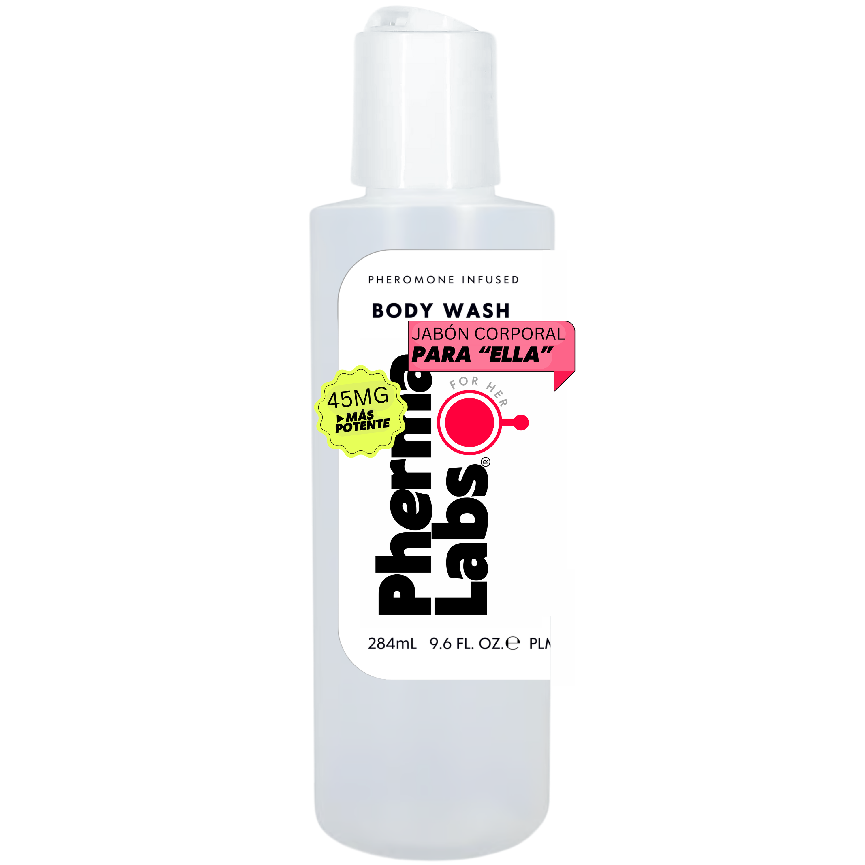 Jabón Corporal de Mujer [Atraer Hombres]