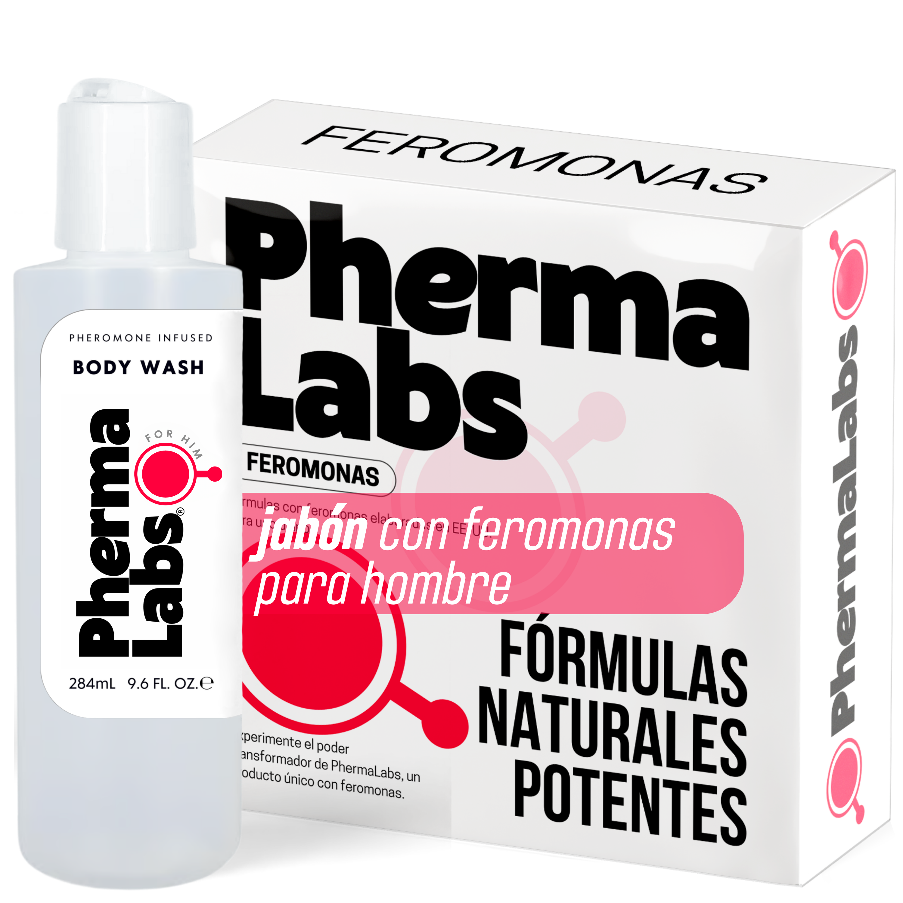 Jabón Corporal [Atraer Mujeres]