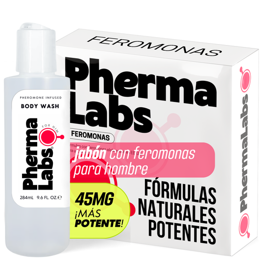 Jabón Corporal [Atraer Mujeres]