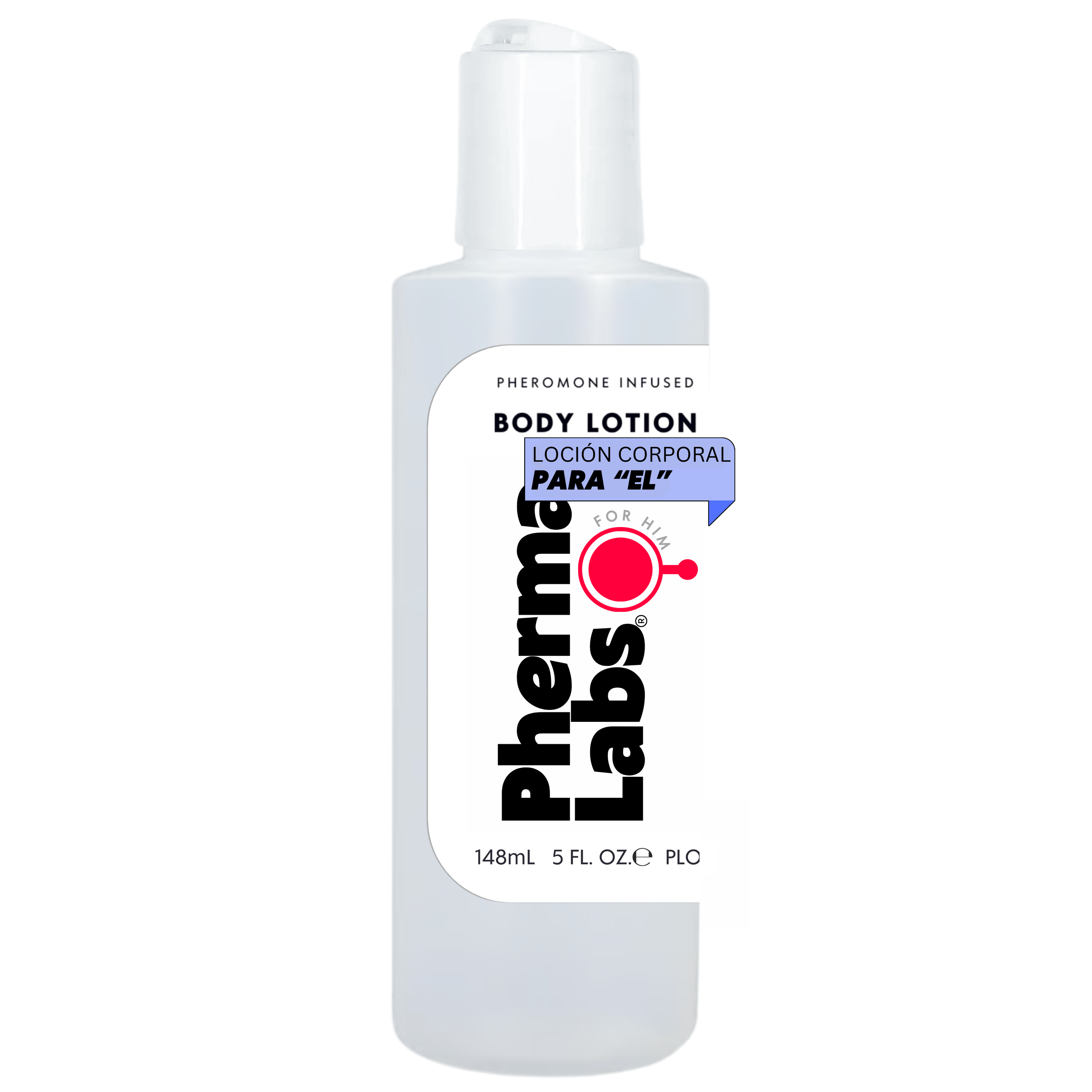 Loción Corporal [Atraer Mujeres]