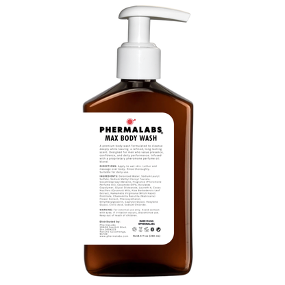 MAX CORE Gay Jabón Corporal [Atraer Hombres]