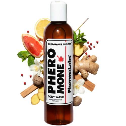 PHERO MONE Body Wash for Men – Pheromone Infused | 8.5 fl oz