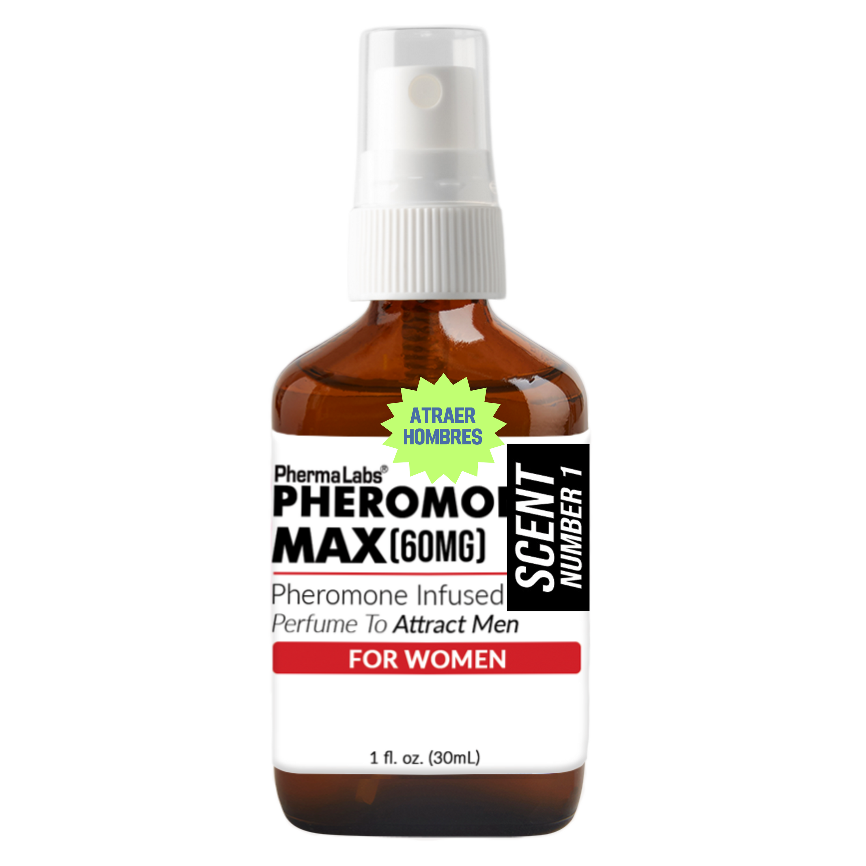 Perfume Max [Atraer Hombres]