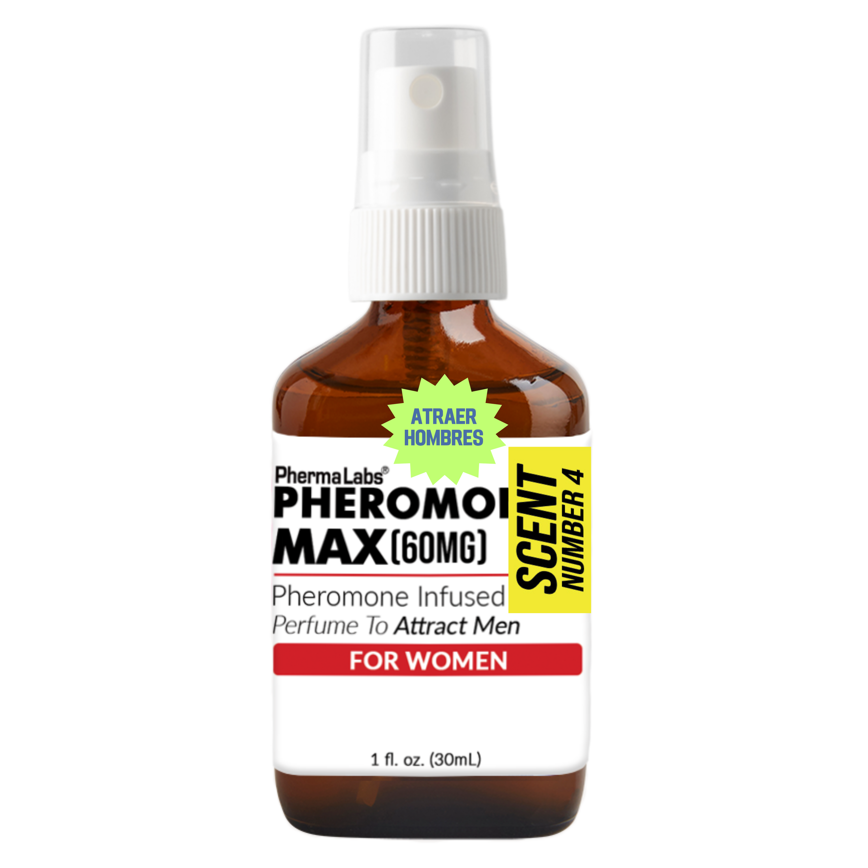 Perfume Max [Atraer Hombres]