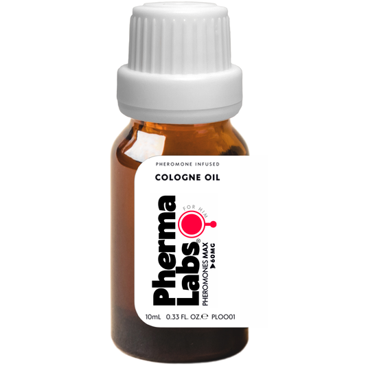 Body Oil Max [Attract Women]