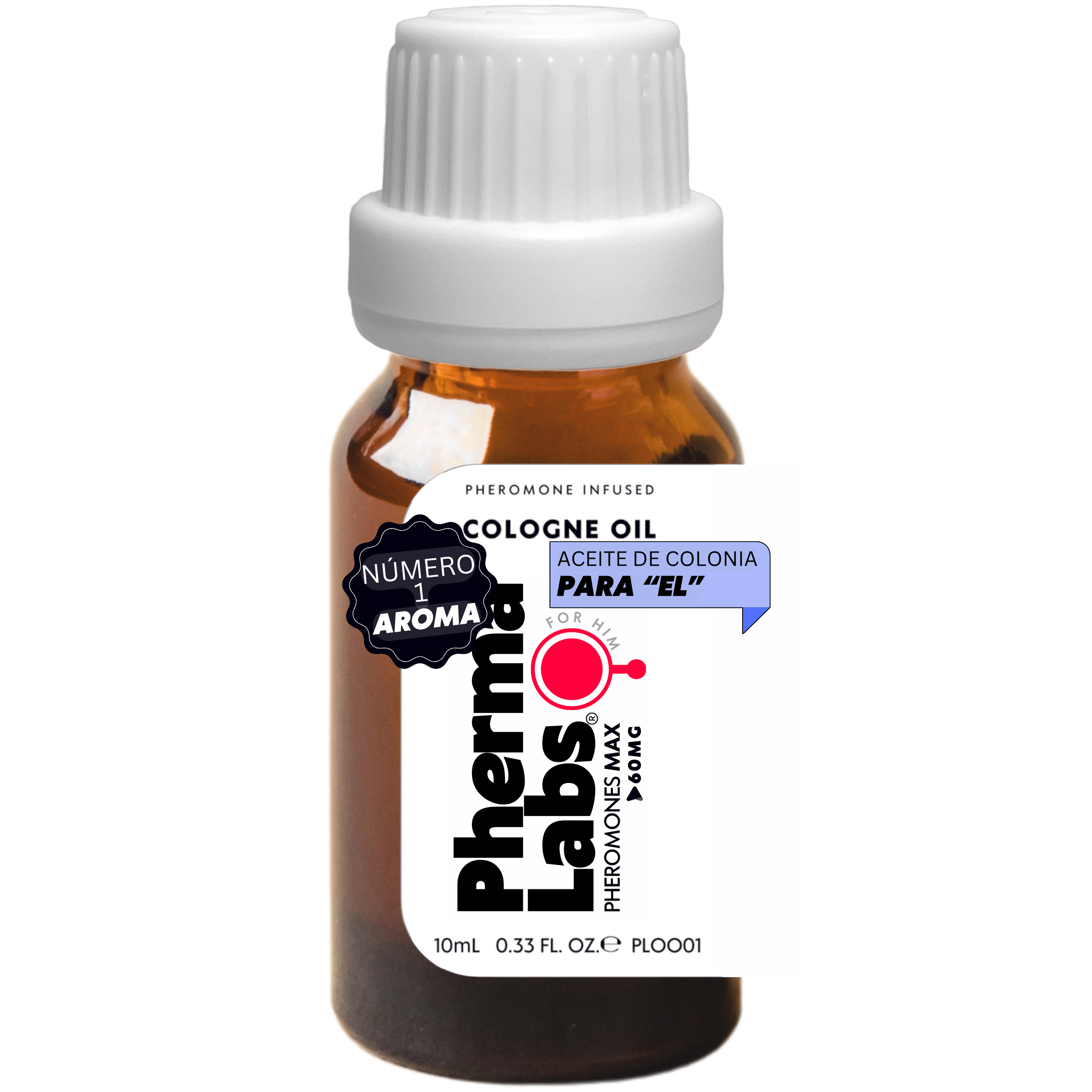 Aceite corporal MAX [Atraer Mujeres]