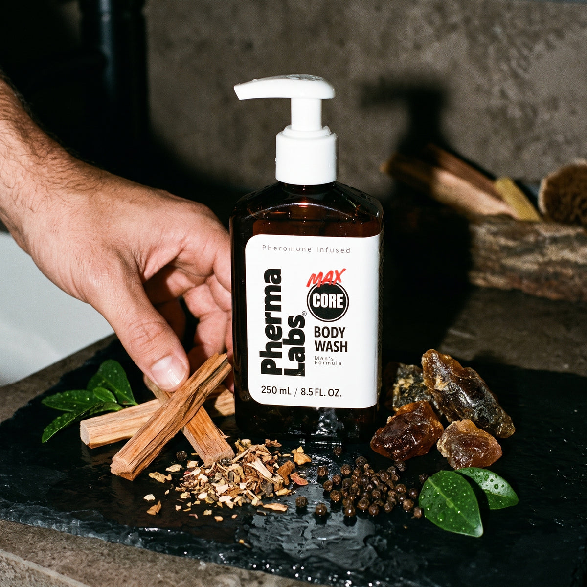 Are PhermaLabs products safe for daily use and sensitive skin?