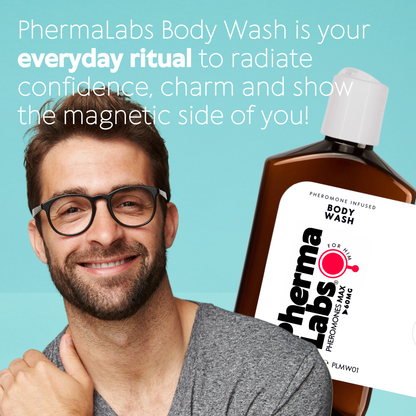 MAX Body Wash [Attract Women]