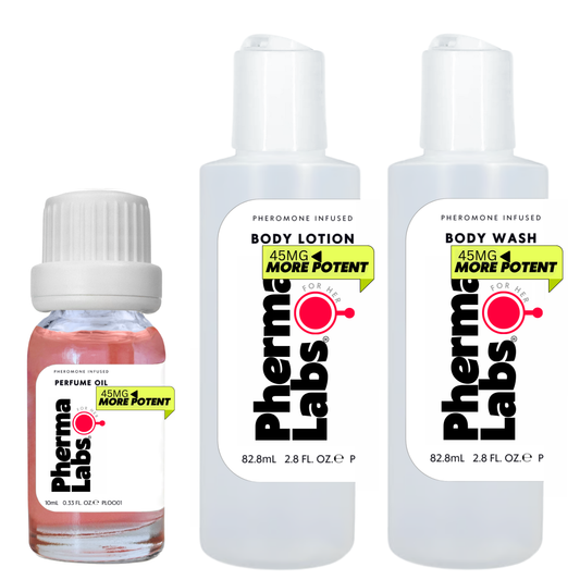 Mini Travel Kit Attract Men [45MG]