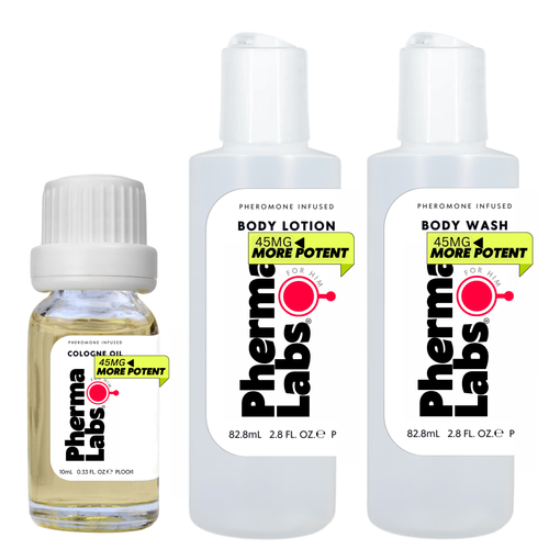 Mini Travel Kit Attract Women [45MG Potency]