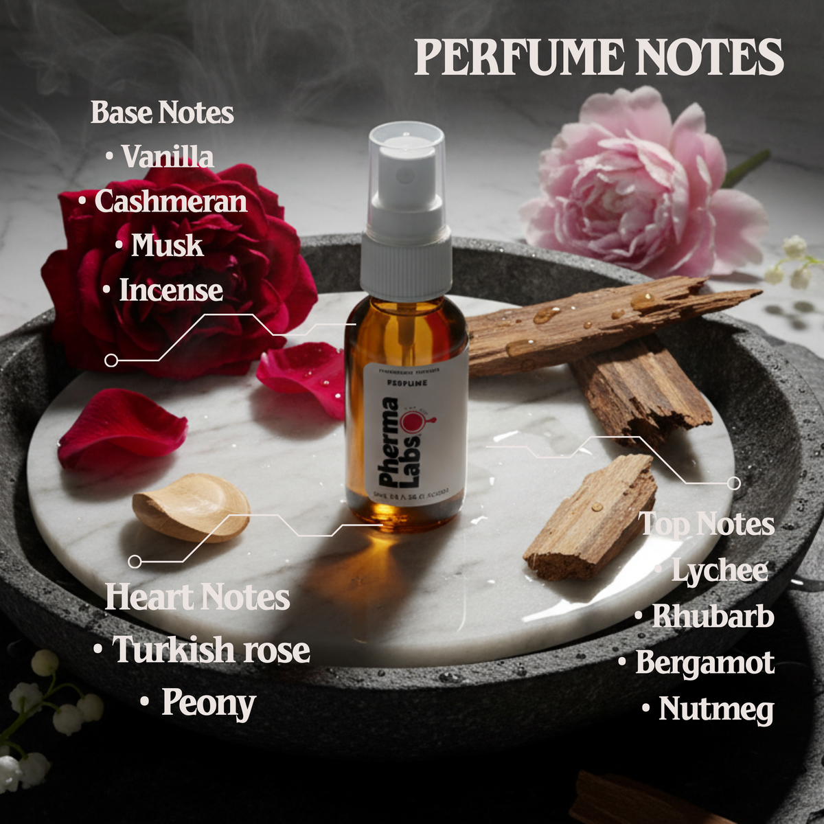 ORIGINAL Pheromone Infused Perfume for Women