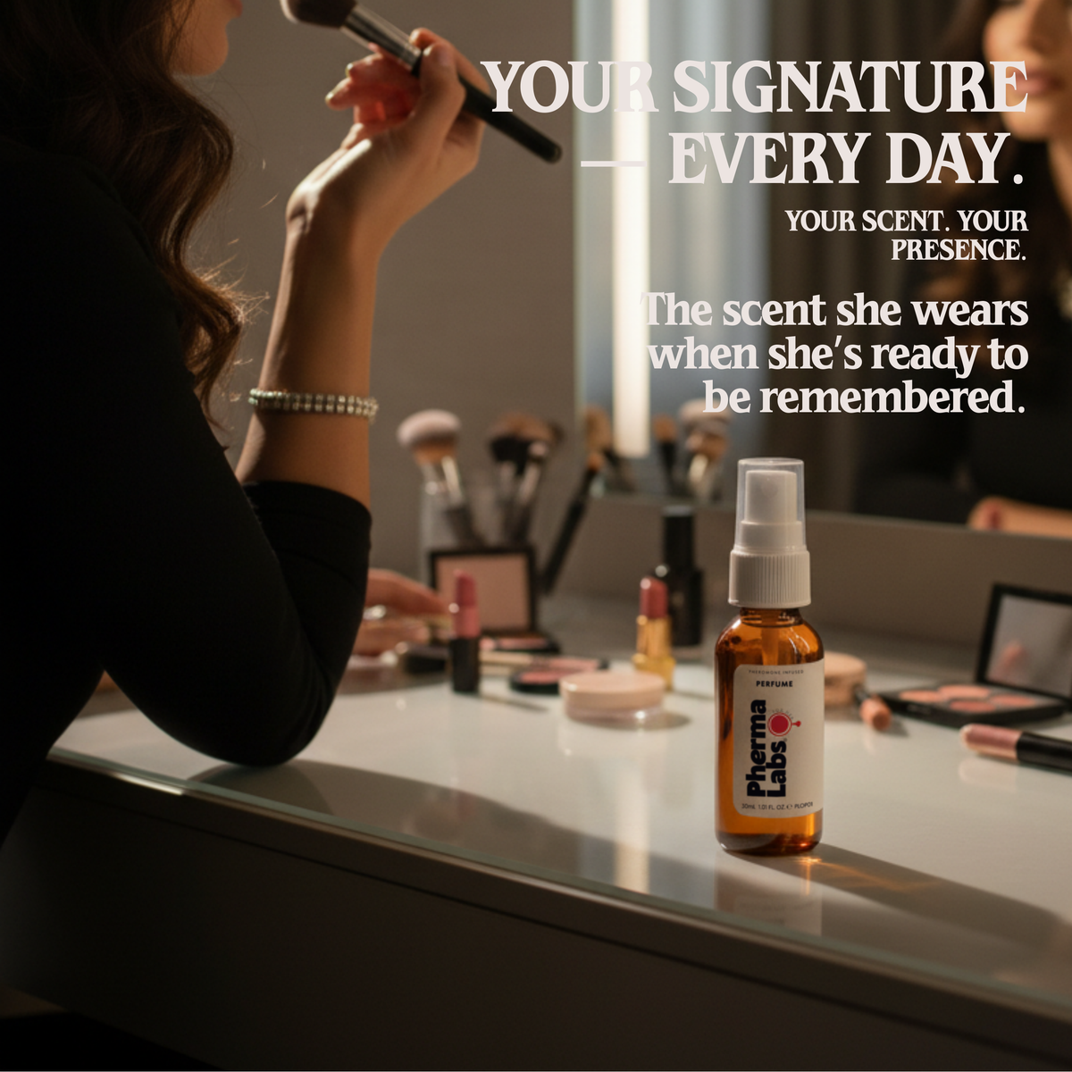 ORIGINAL Pheromone Infused Perfume for Women