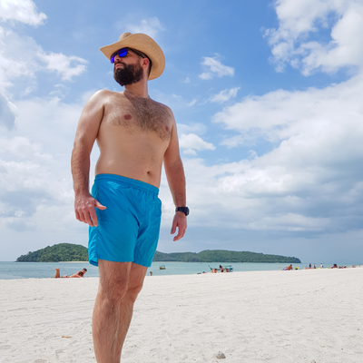 take it on all my business trips