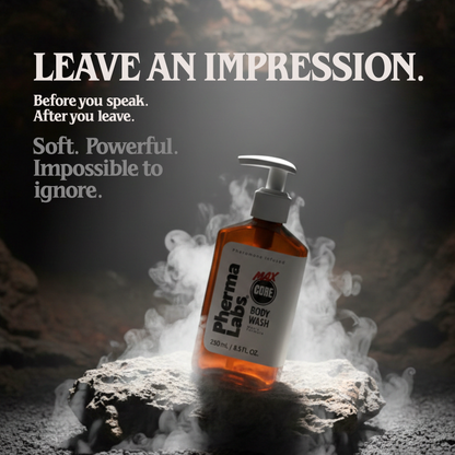 MAX CORE™ Pheromone-Infused Body Wash