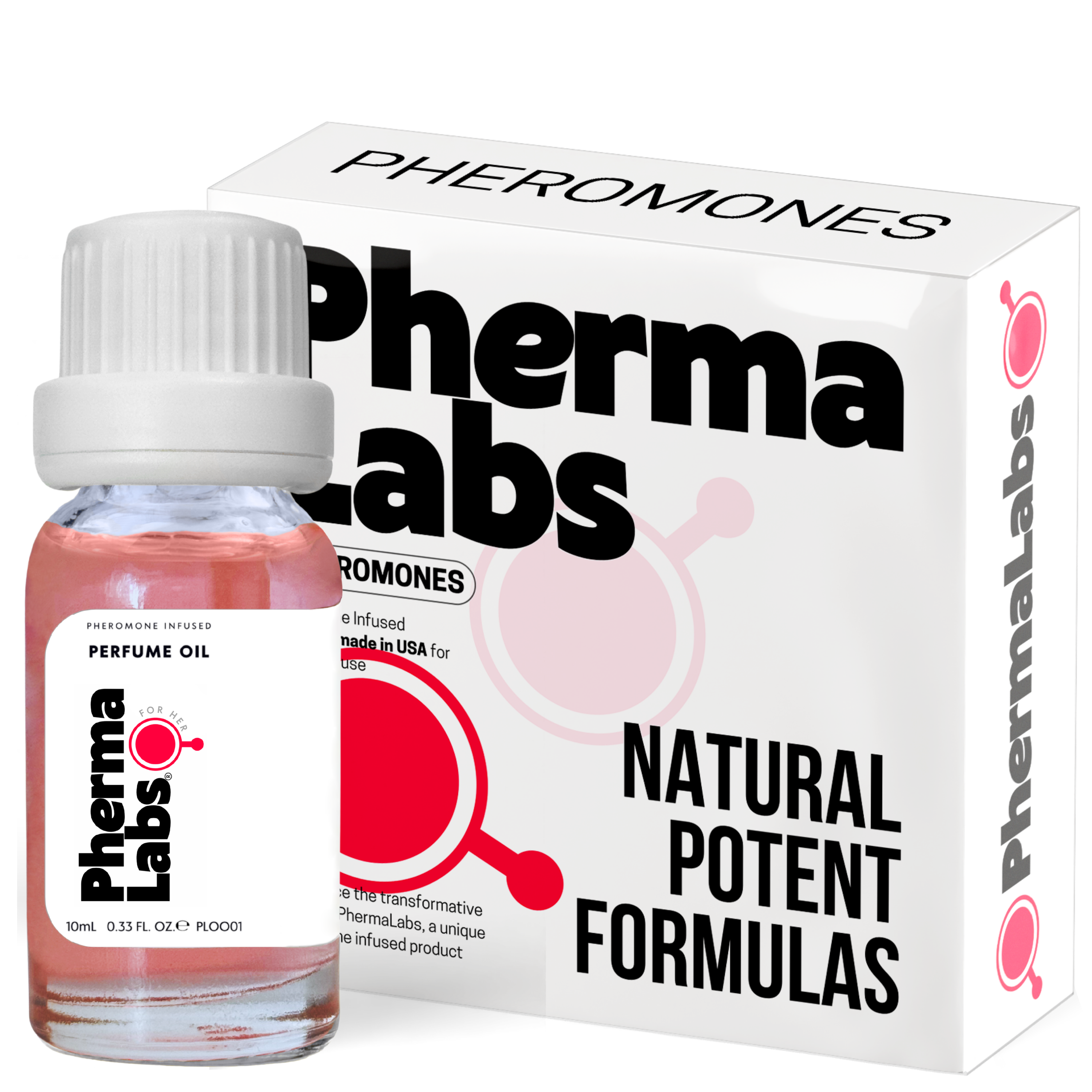 Body Oil [Attract Men]
