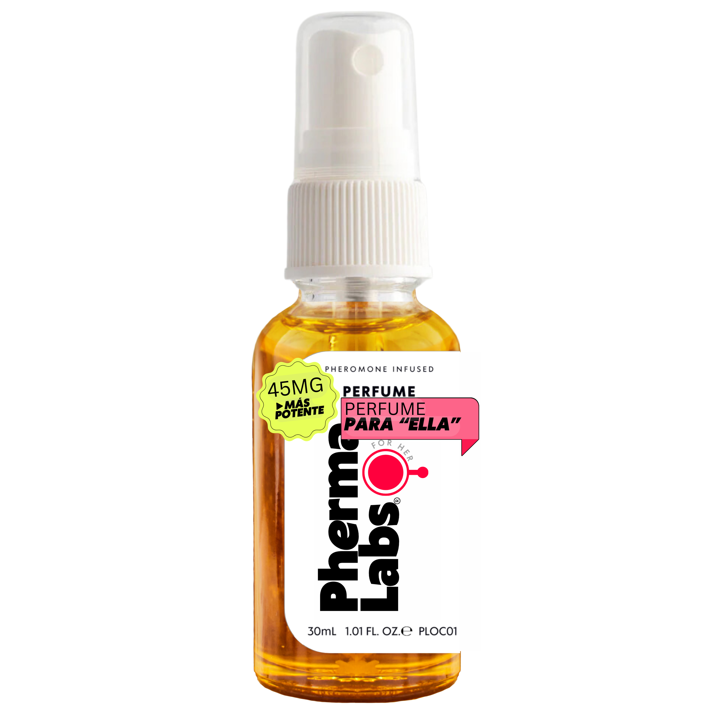 Perfume para Mujer [Atraer Hombres] 45mg