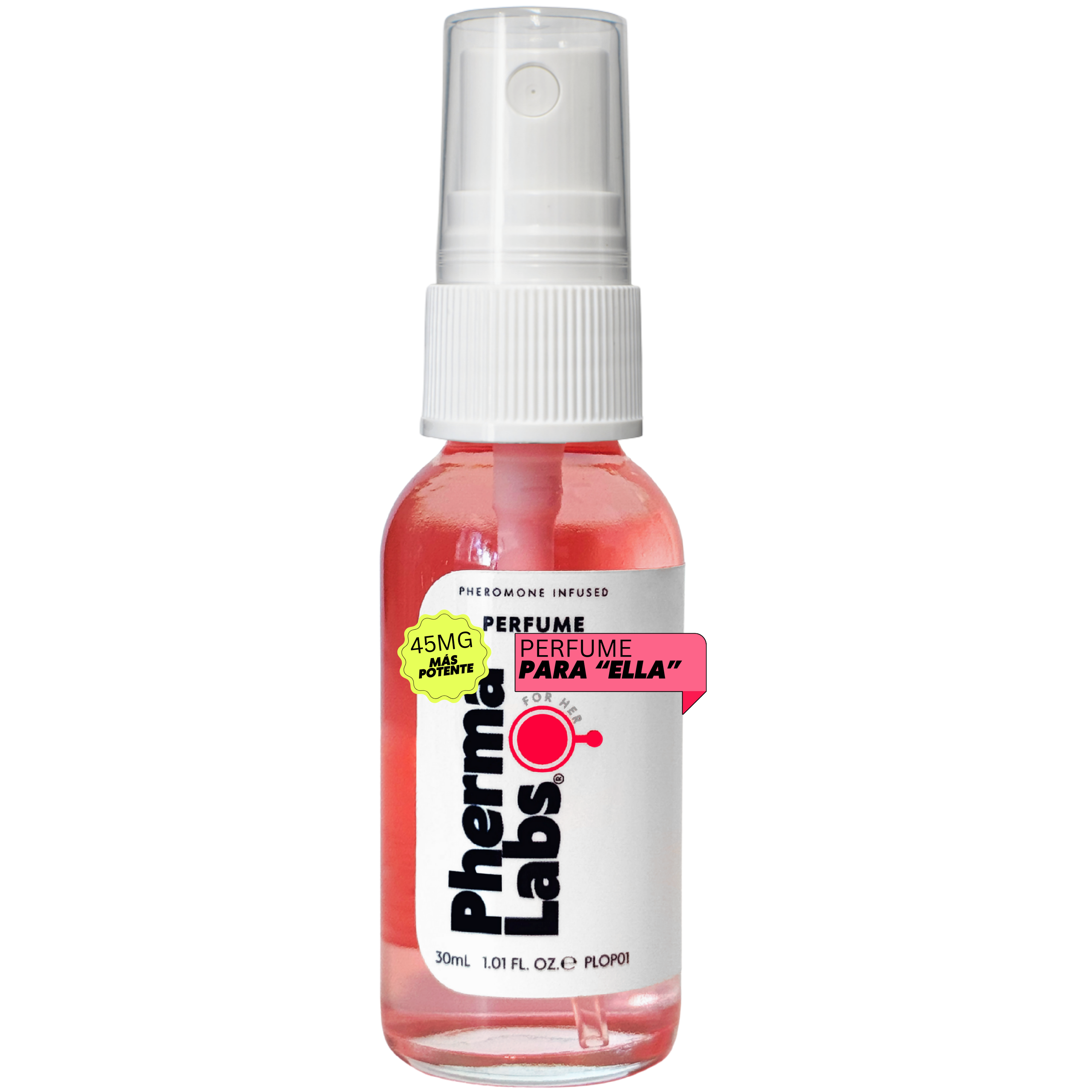 Perfume para Mujer [Atraer Hombres] 45mg