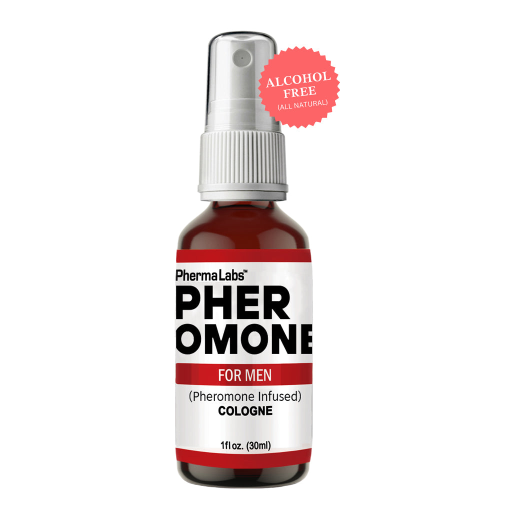 Natural Pheromone Cologne For Him