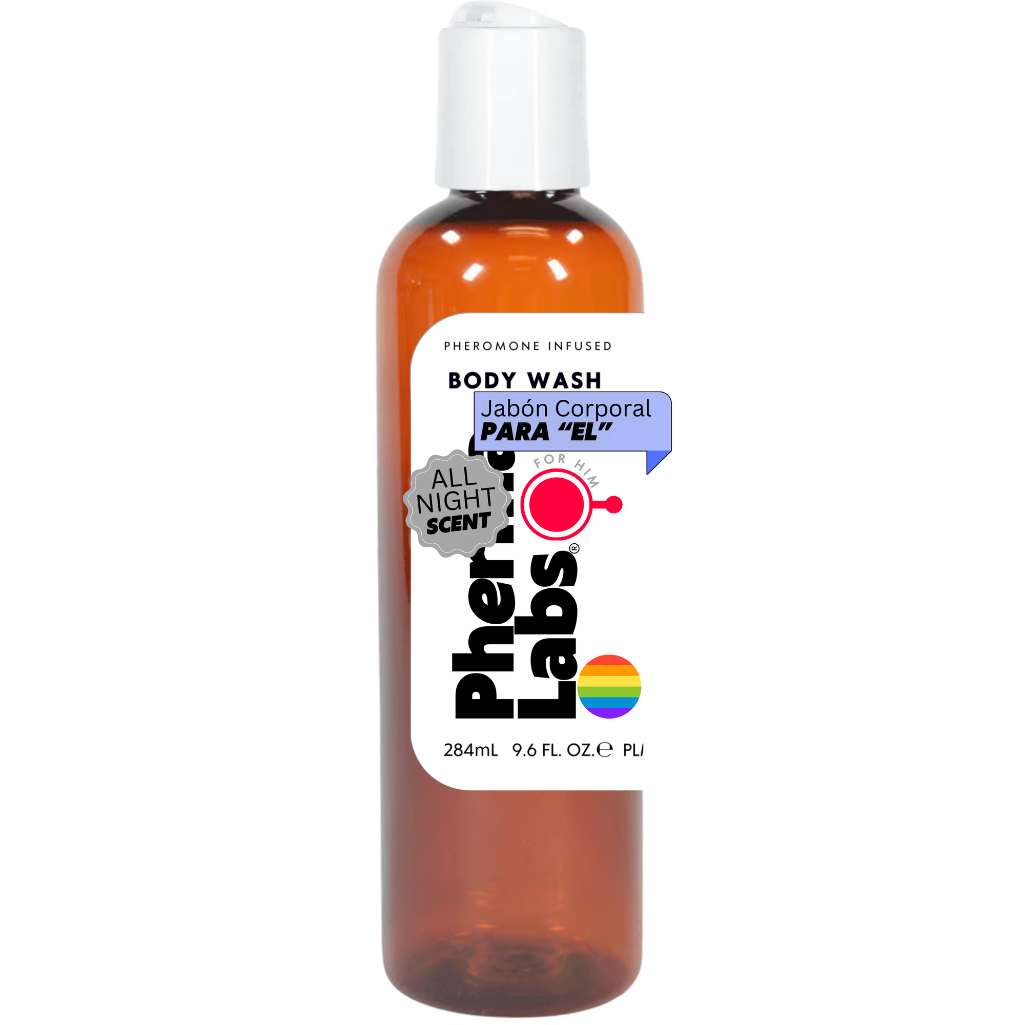 Gay Jabón Corporal Toda La Noche [Atraer Hombres]
