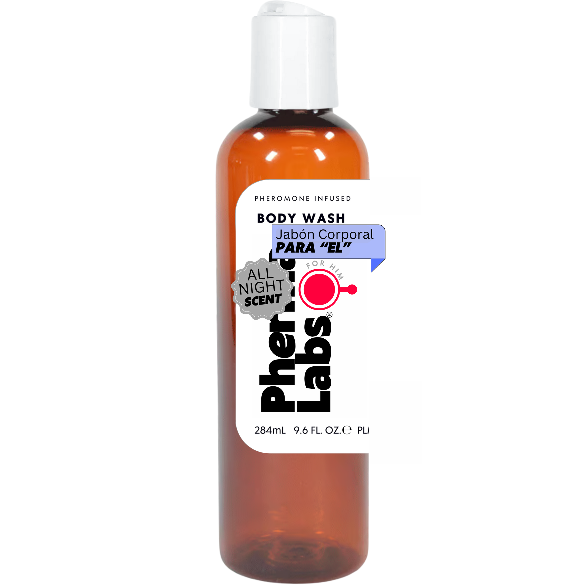 Jabón Corporal Toda La Noche [Atraer Mujeres]