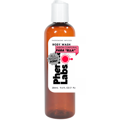Jabón Corporal Toda La Noche Fragancia [Atraer Hombres]