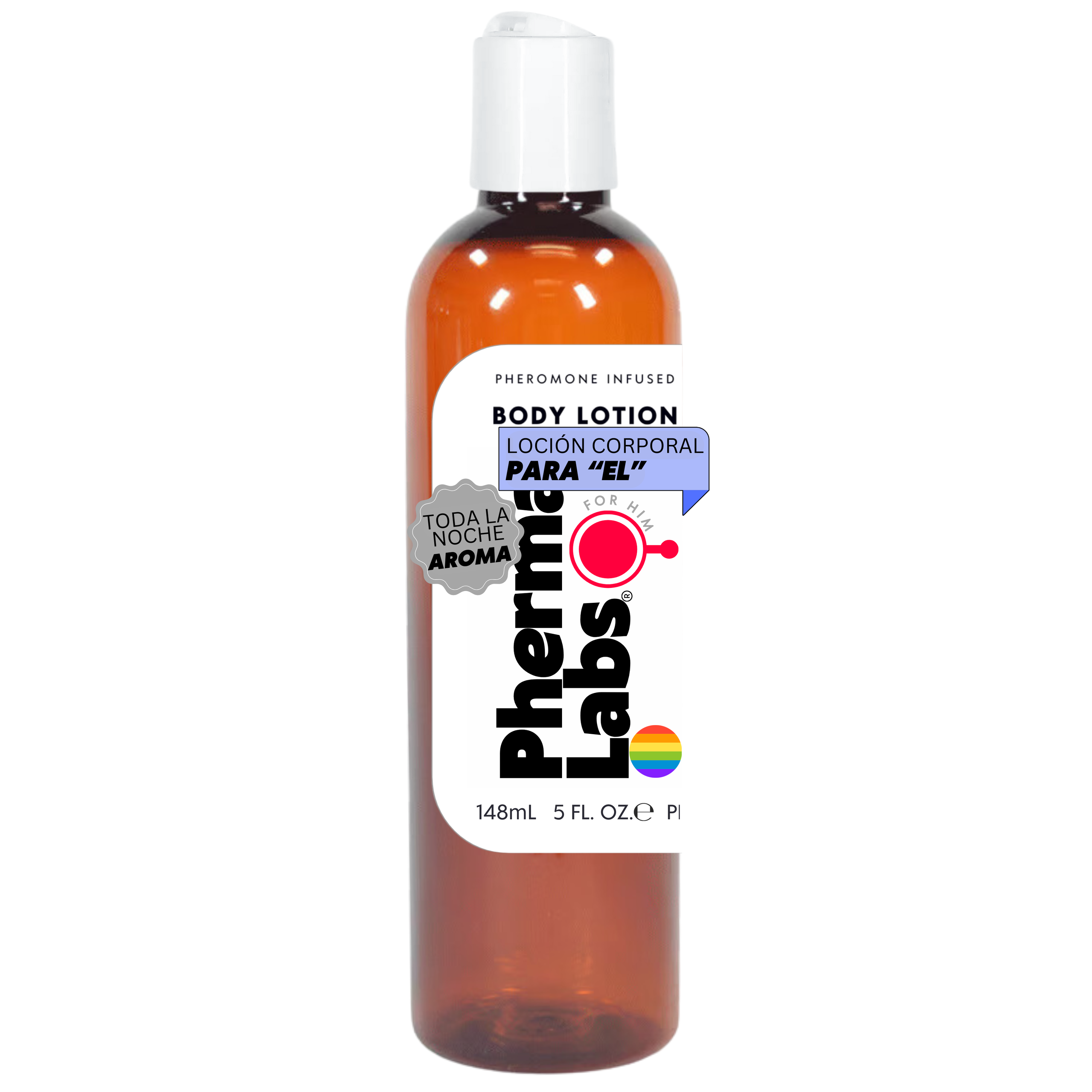 Gay Crema Corporal Toda La Noche [Atraer Hombres]