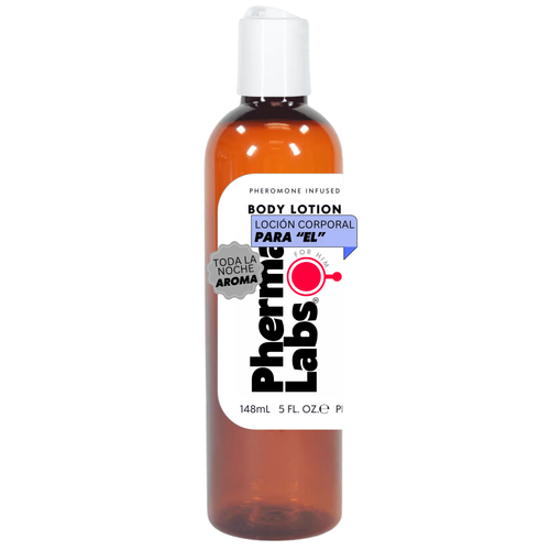 Loción Corporal Toda La Noche [Atraer Mujeres]