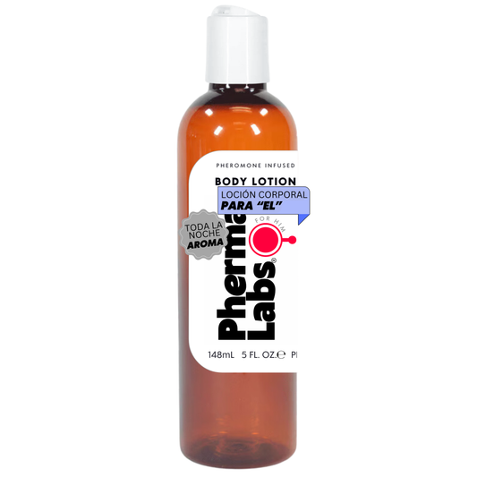 Loción Corporal Toda La Noche [Atraer Mujeres]