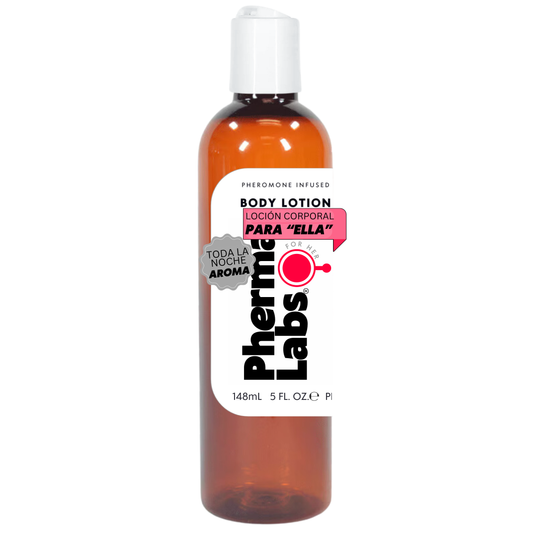 Crema Corporal Toda La Noche [Atraer Hombres]