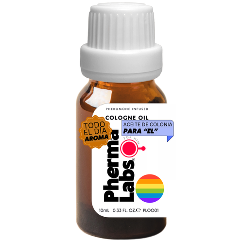Gay Aceite Colonia corporal Toda El Día [Atraer Hombres]