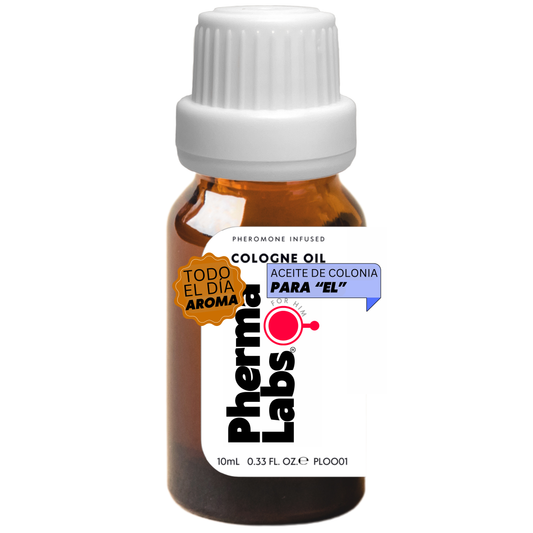 Aceite Colonia corporal Todo el Día [Atraer Mujeres]