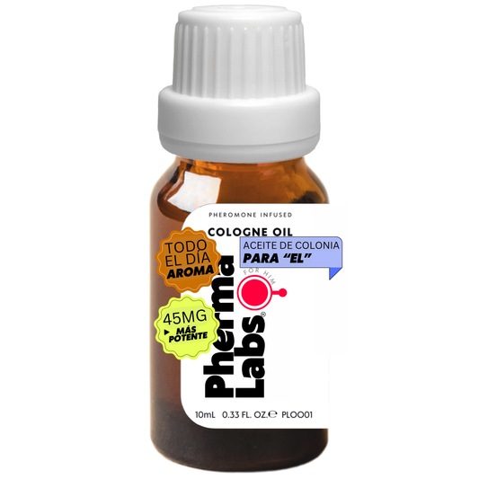 Aceite Colonia corporal Todo el Día [Atraer Mujeres]
