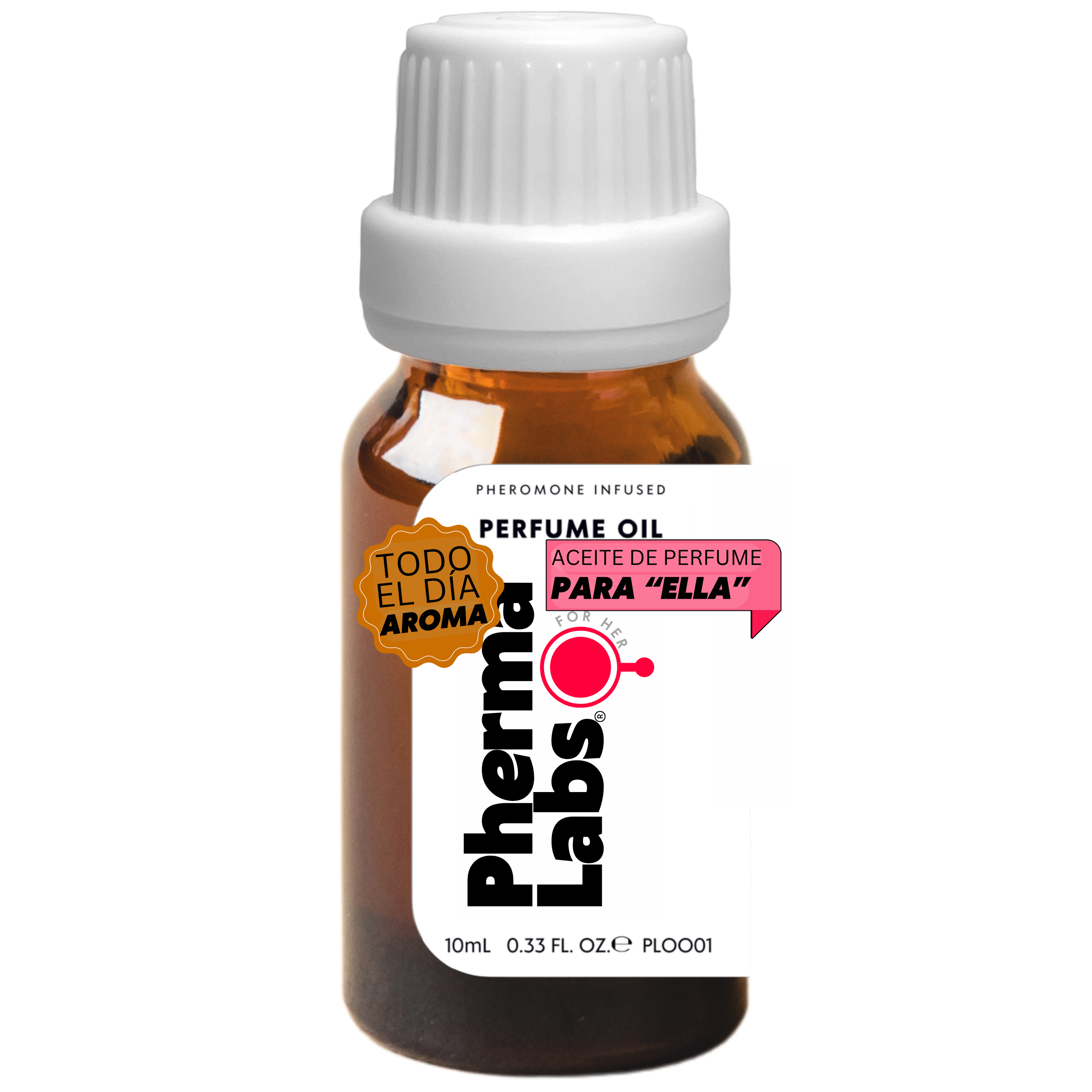 Aceite Corporal Todo El Día Fragancia [ATRAER HOMBRES]