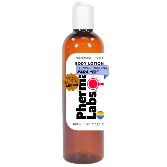 GAY Crema Corporal Toda El Día [Atraer Hombres]