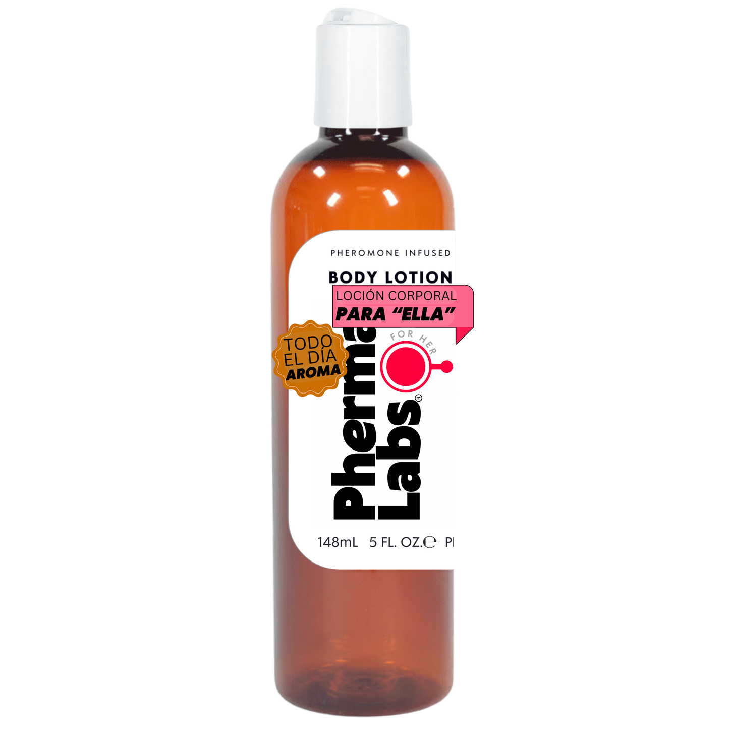 Crema Corporal Todo El Dia Fragancia [Atraer Hombres]