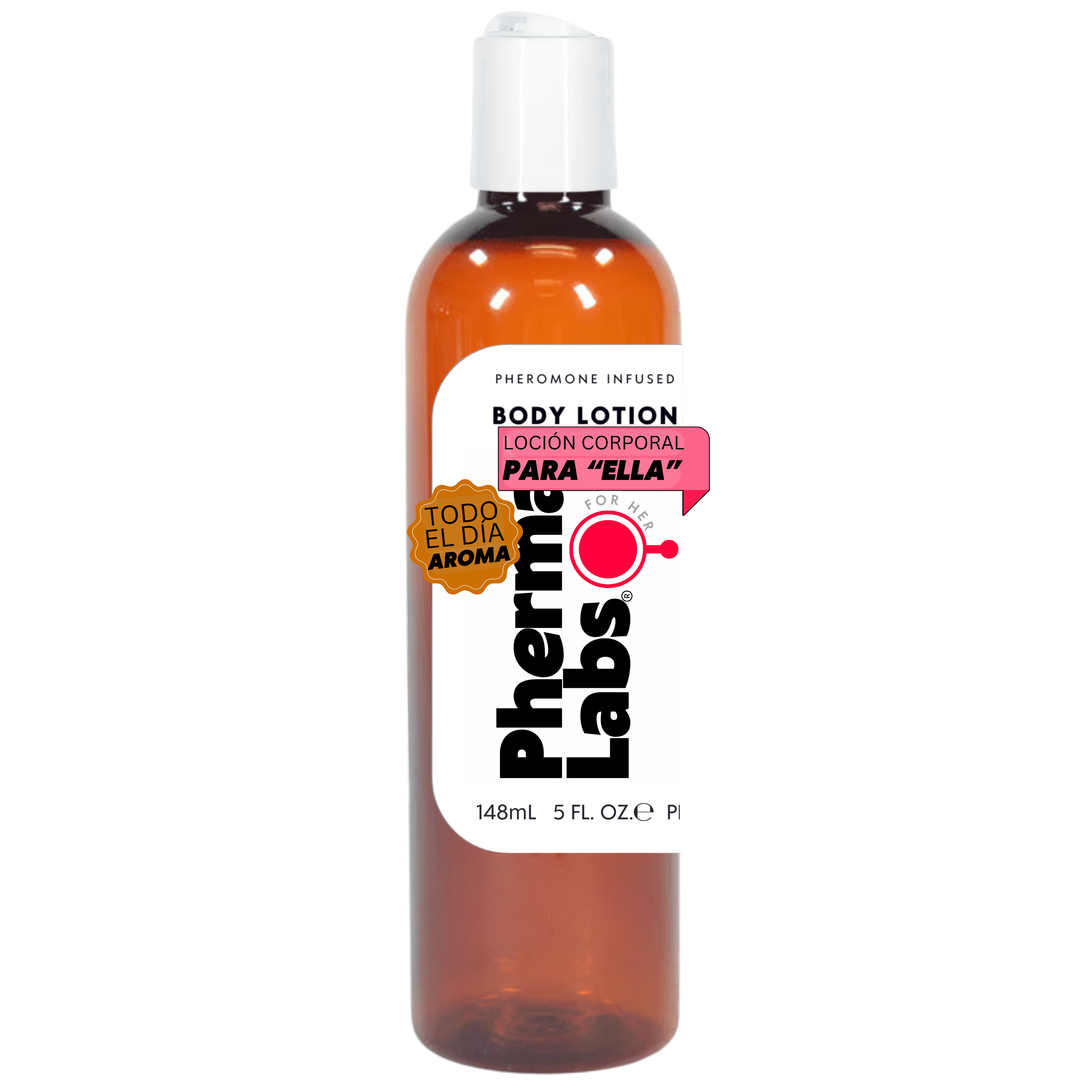 Crema Corporal Todo El Dia Fragancia [Atraer Hombres]