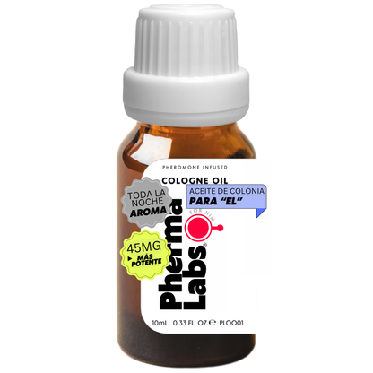 Aceite Colonia corporal Toda La Noche [Atraer Mujeres]