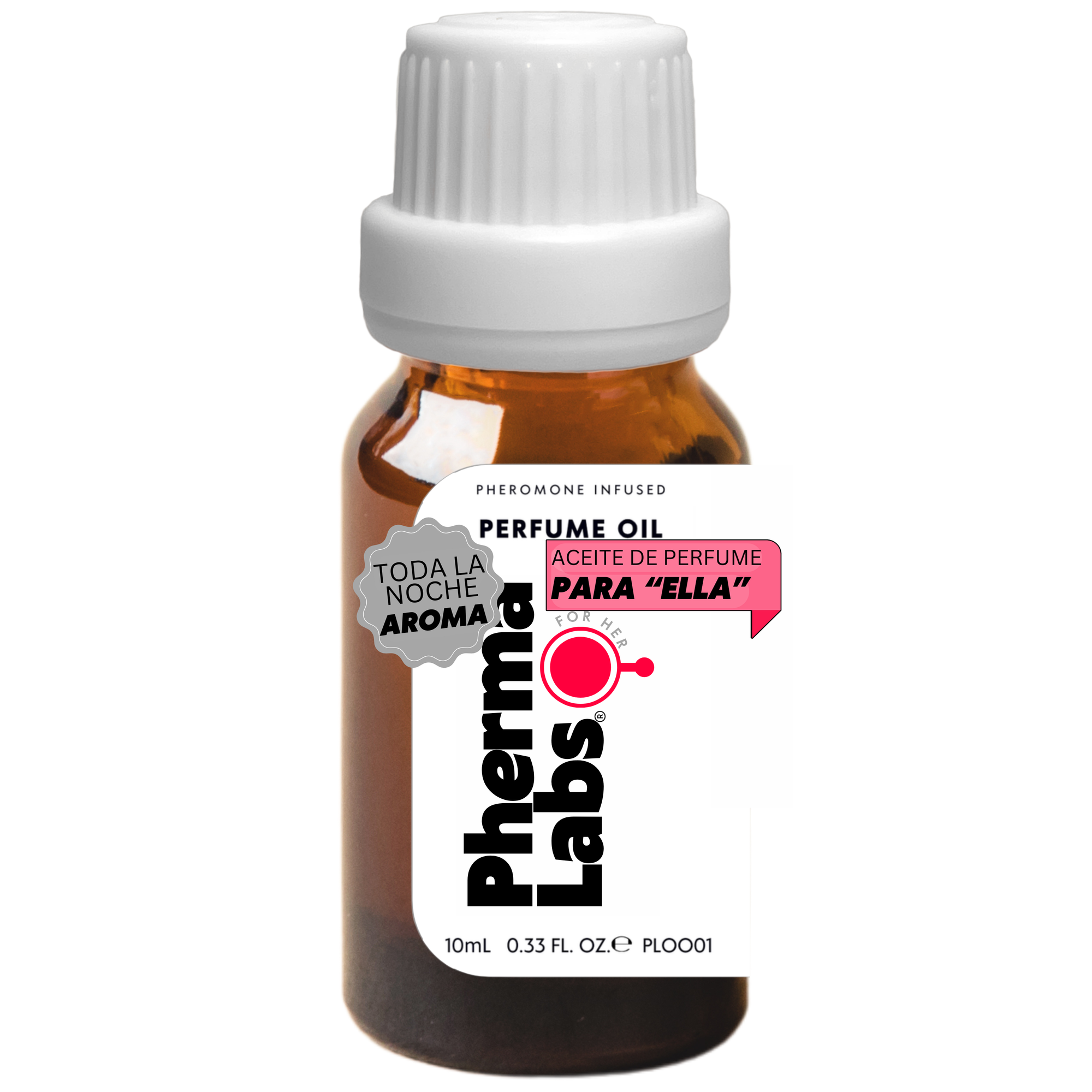 Aceite Corporal Toda La Noche Fragancia [ATRAER HOMBRES]