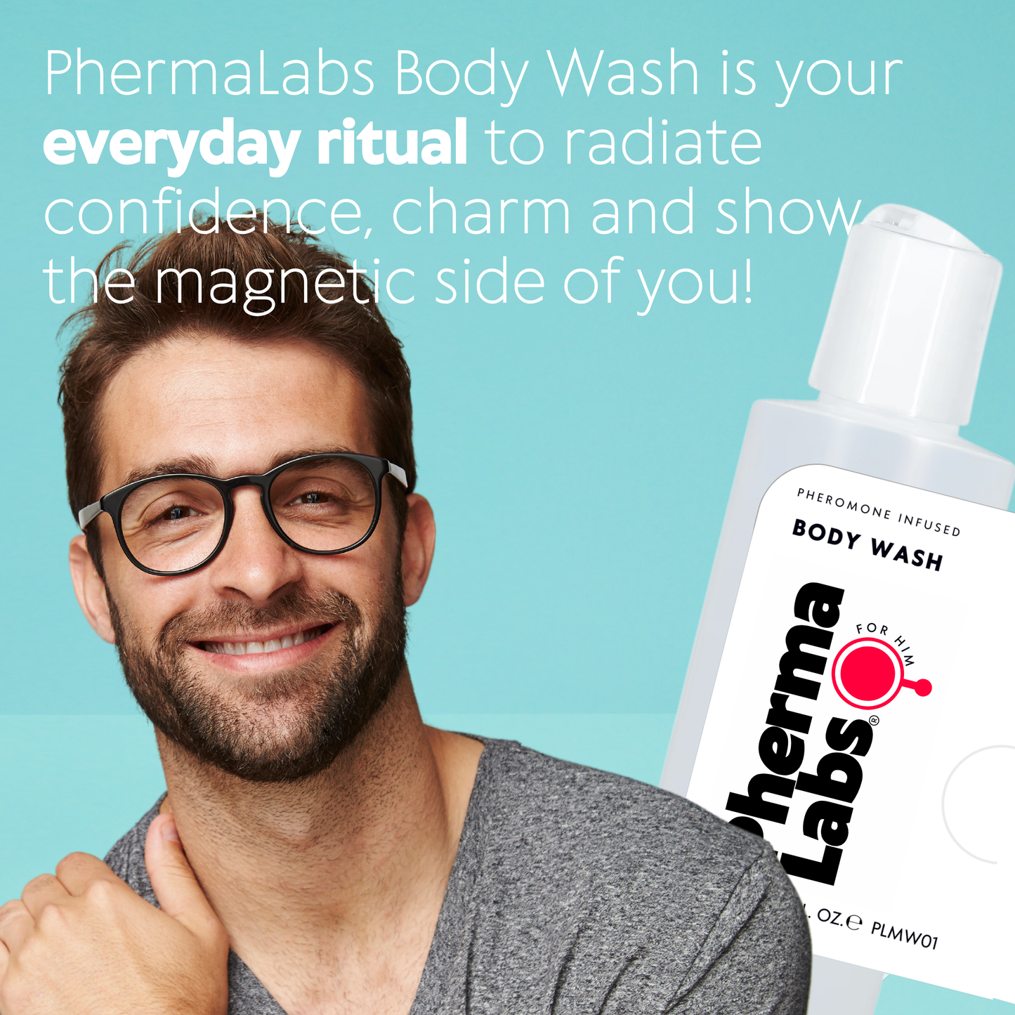 Body Wash [Attract Women]