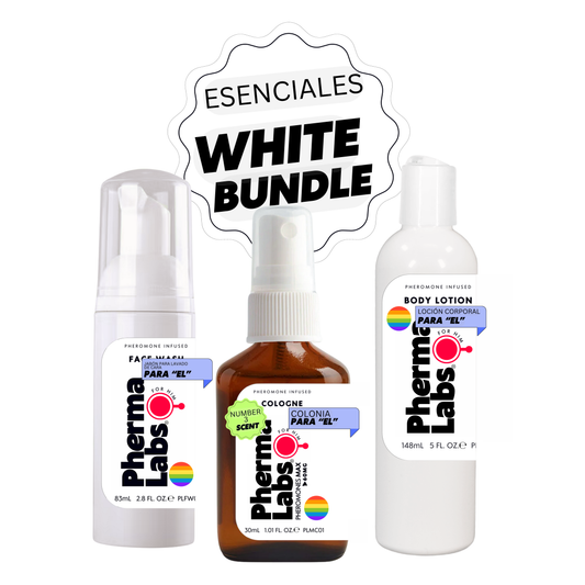 Gay Bundle Elementos Esenciales [Atraer Hombres]