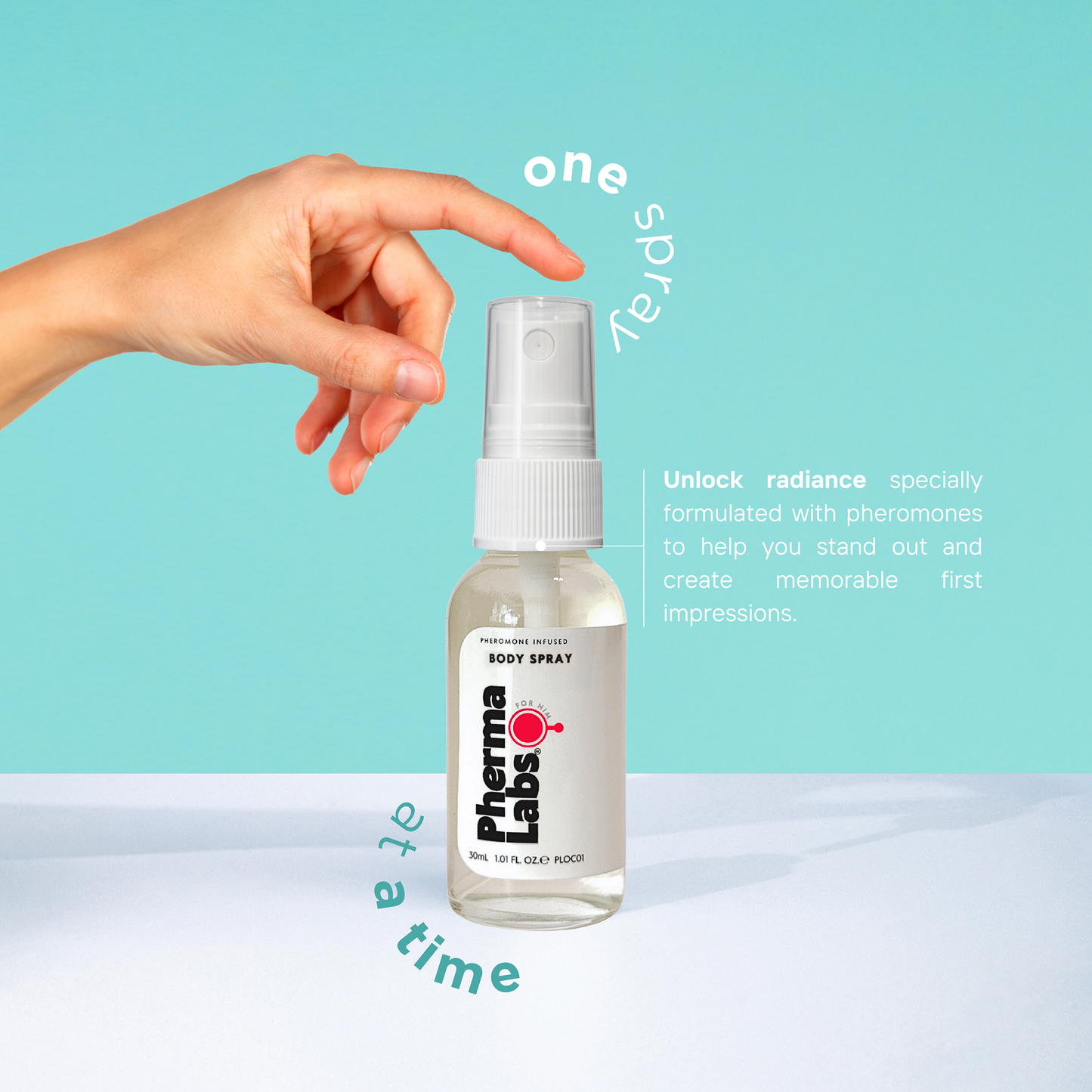 Body Spray [Attract Women]