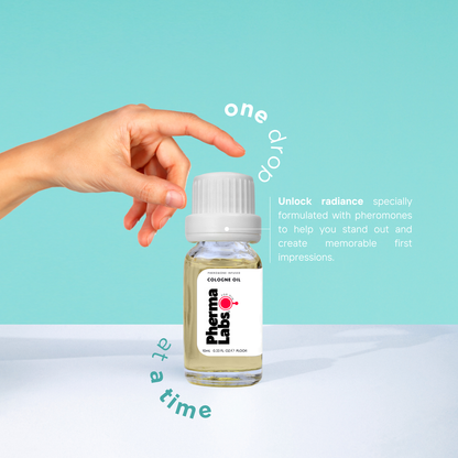 Gay Body Oil [Attract Men]