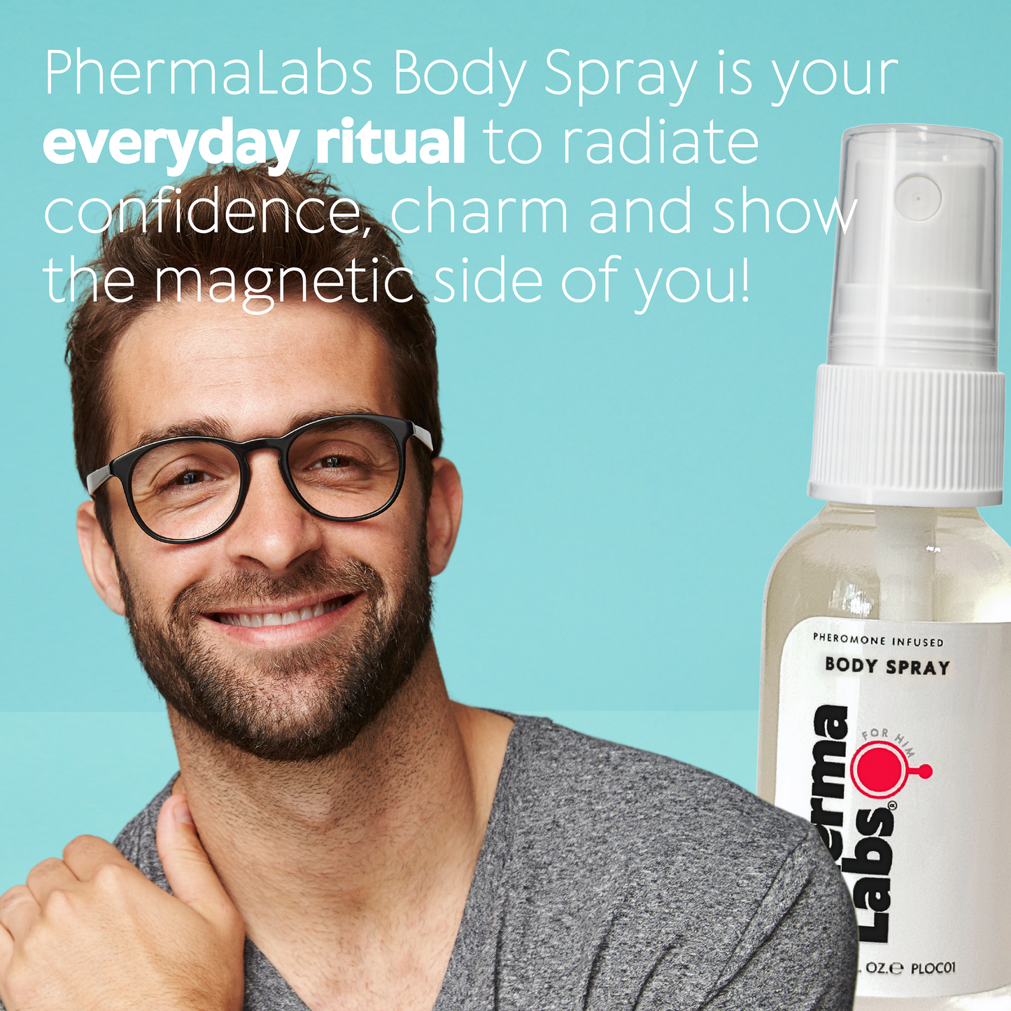 Body Spray [Attract Women]