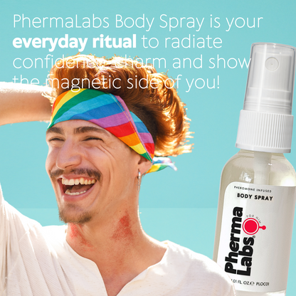 Gay Body Spray [Attract Men]