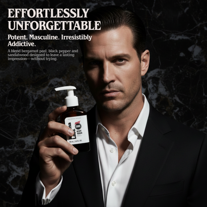 MAX CORE Pheromone Infused Pocket Body Wash 3.0 FL OZ