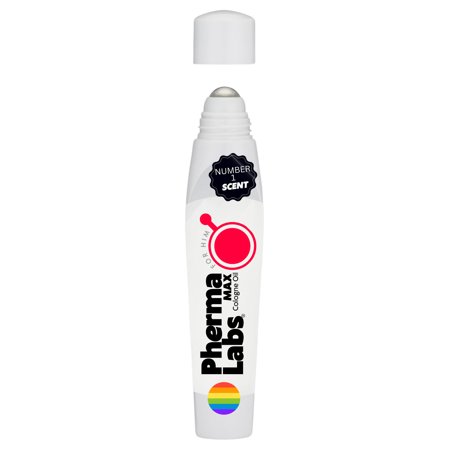Roll-On Gay Cologne Oil Pheromones Max [Attract Men]