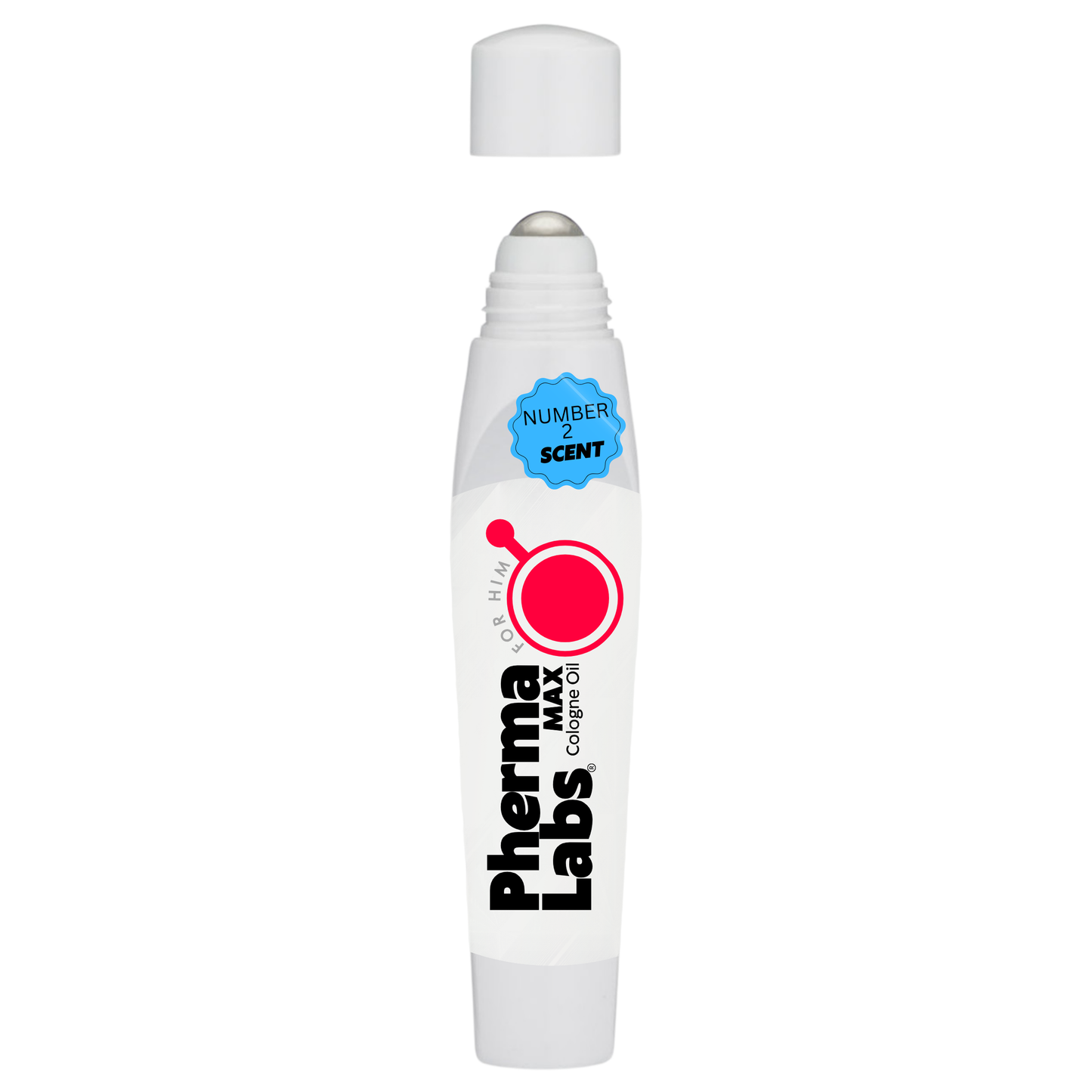 Roll-On Cologne Oil Pheromones Max [Attract Women]
