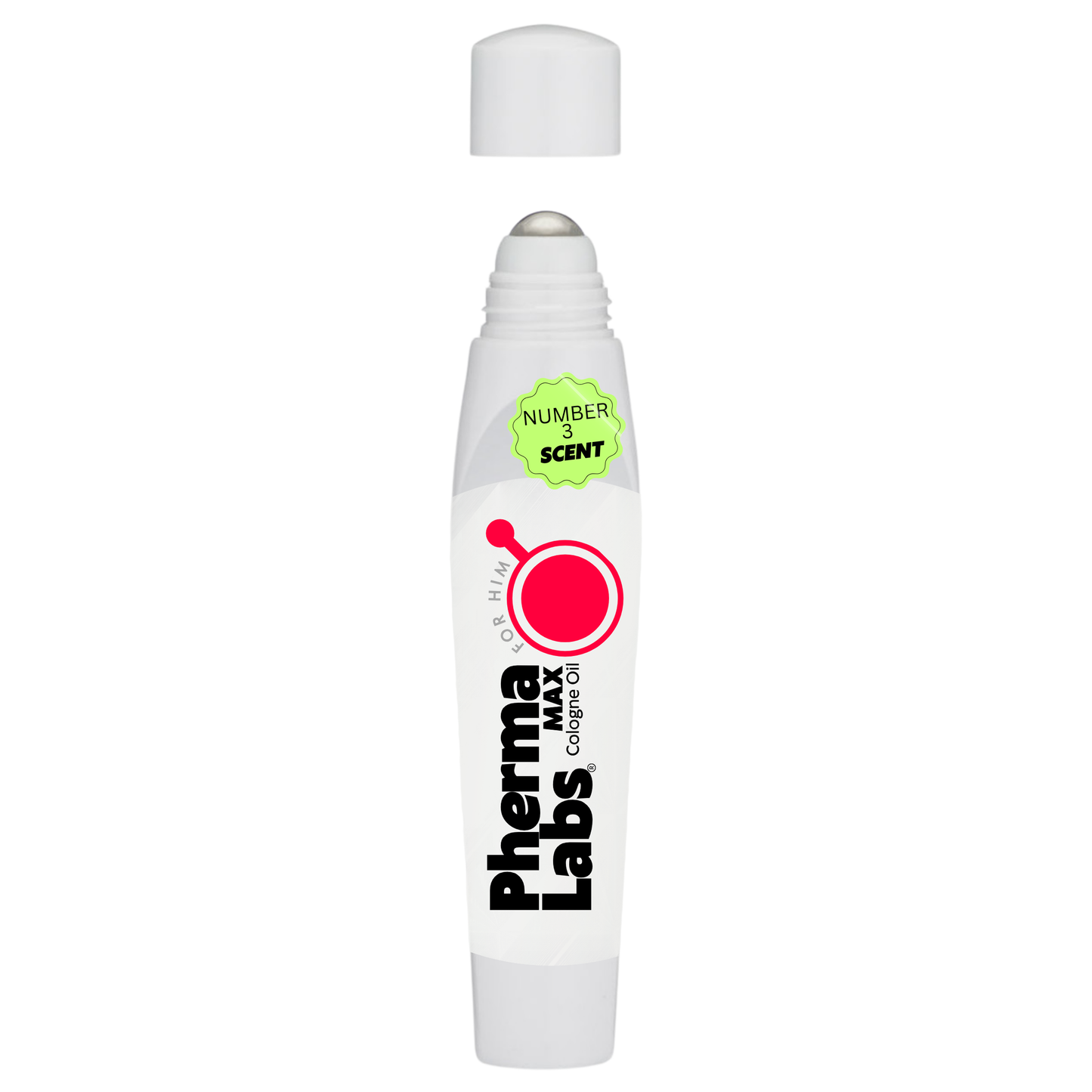 Roll-On Cologne Oil Pheromones Max [Attract Women]